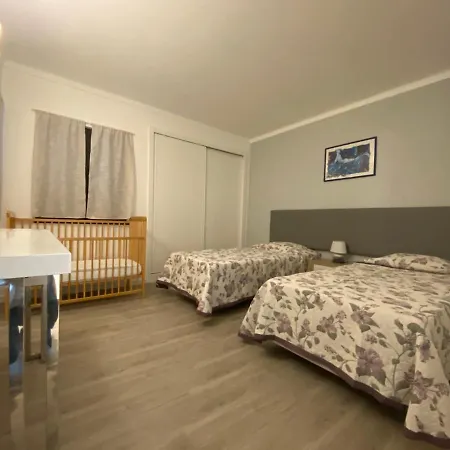 Apartmán Camelia T2
